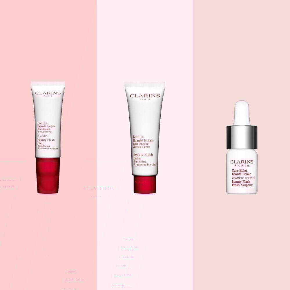Baume beauté éclair