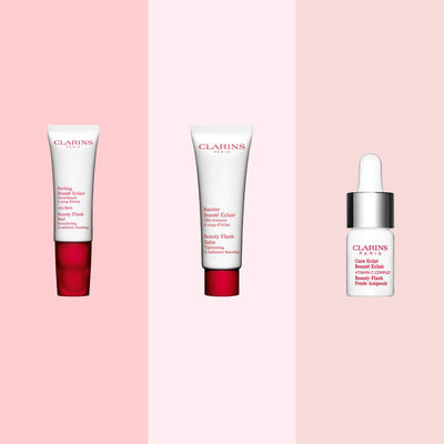 Baume beauté éclair