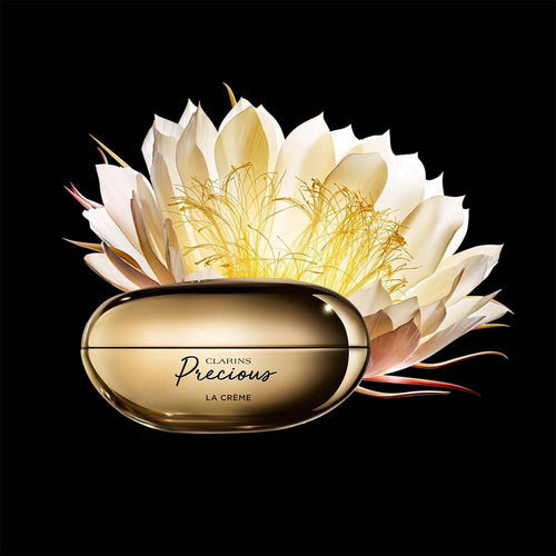 La Crème Clarins Precious