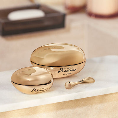 La Crème Clarins Precious