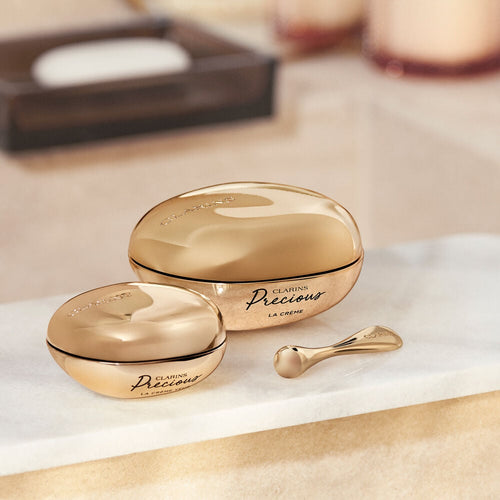 La Crème Clarins Precious