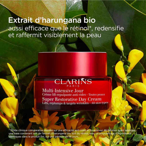 Crème Anti-Âge au Rétinol Naturel - Multi-Intensive