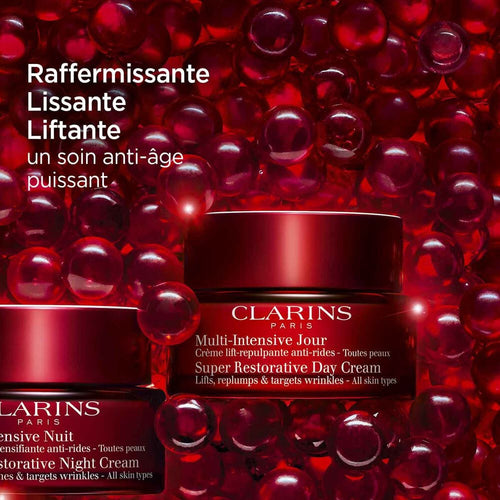 Crème Anti-Âge au Rétinol Naturel - Multi-Intensive