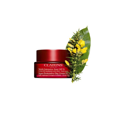 Crème Anti-Âge SPF15 Pour Toutes Les Peaux - Multi-Intensive