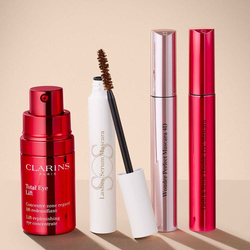 Sérum pour Cils Fortifiant au Ricin - SOS Lashes