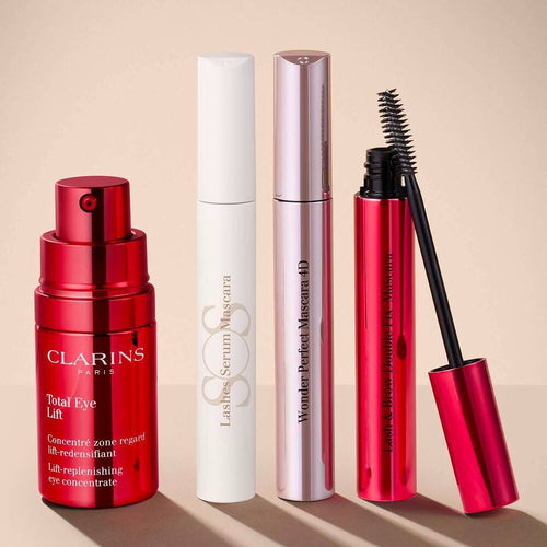 Gel Fixateur pour Sourcils - Lash and Brow Double Fix' Mascara