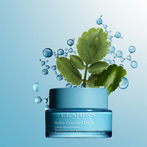 Crème Hydratante Visage Pour Peaux Normales à Sèches - Hydra-Essentiel