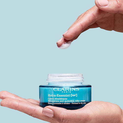 Crème Hydratante Visage Pour Peaux Normales à Sèches - Hydra-Essentiel
