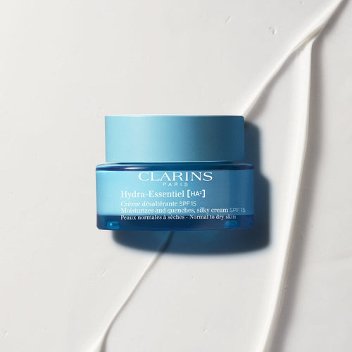 Crème Hydratante Visage SPF15 - Hydra-Essentiel
