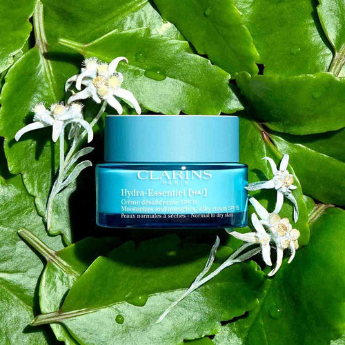 Crème Hydratante Visage SPF15 - Hydra-Essentiel