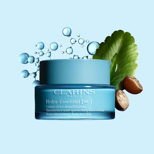 Crème Hydratante Visage Pour Peaux Très Séches - Hydra-Essentiel