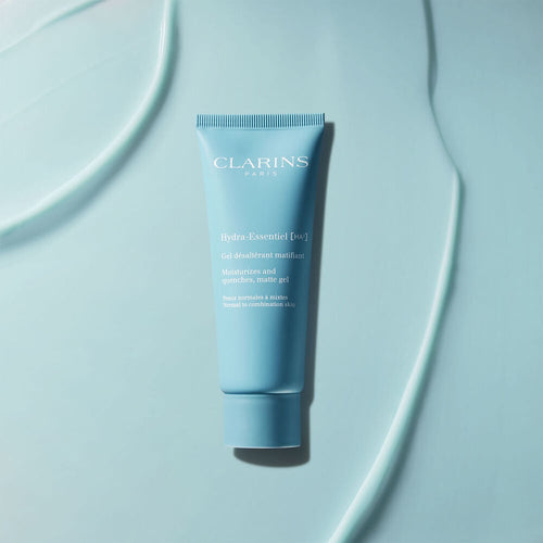 Gel Hydratant et Matifiant Visage - Hydra-Essentiel