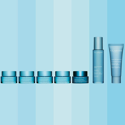 Gel Hydratant et Matifiant Visage - Hydra-Essentiel