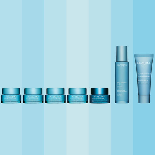Gel Hydratant et Matifiant Visage - Hydra-Essentiel