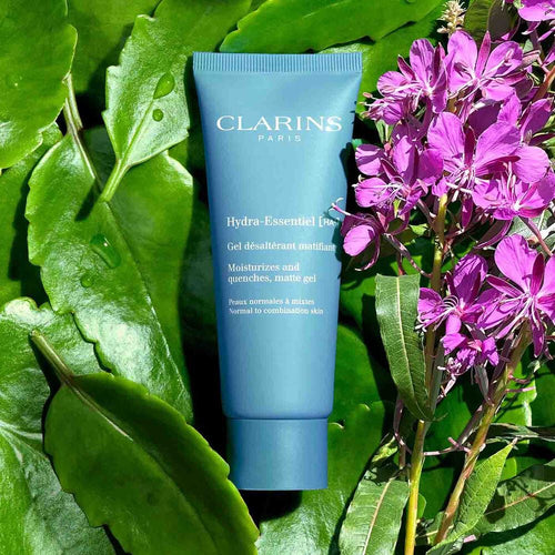 Gel Hydratant et Matifiant Visage - Hydra-Essentiel