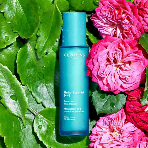 Hydra-Essentiel [HA²] Émulsion visage désaltérante - Toutes peaux