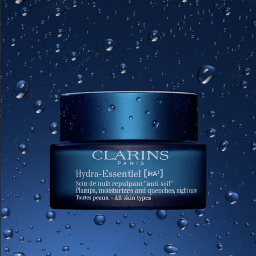 Crème de Nuit Hydratante formulée à l'Acide Hyaluronique - Hydra-Essentiel