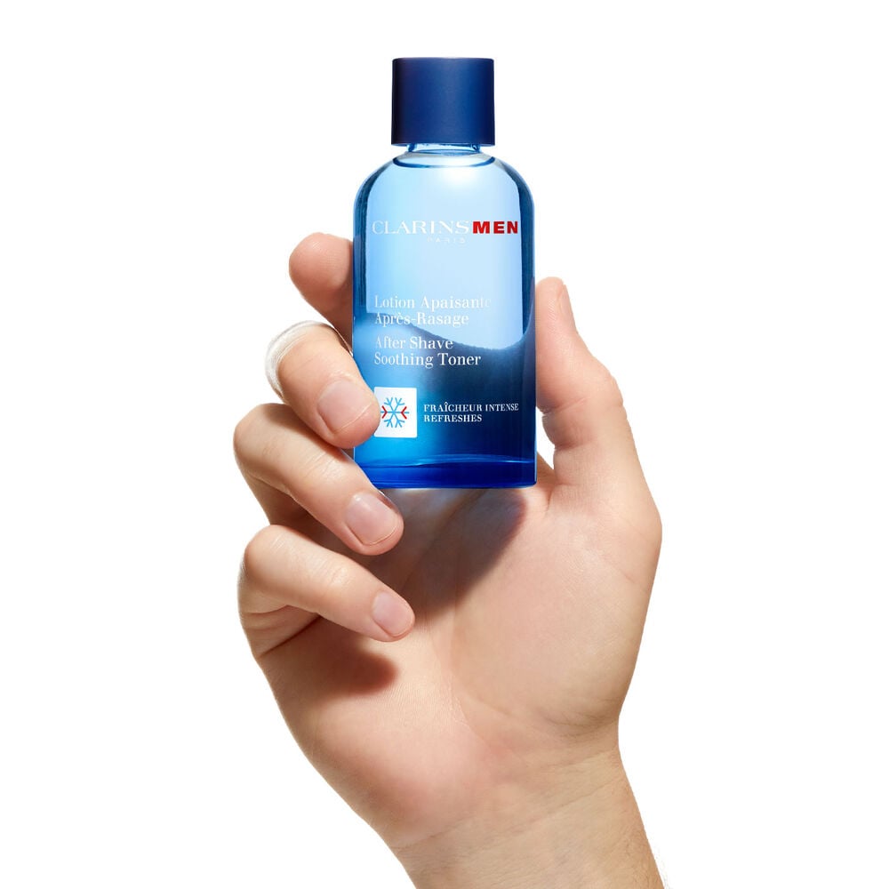 Lotion Apaisante Après-Rasage ClarinsMen