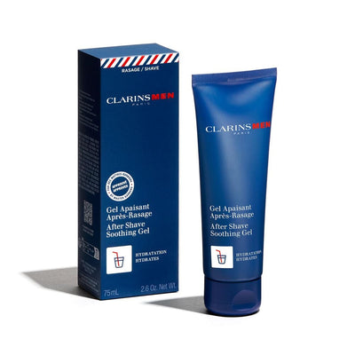 Gel Apaisant Après-Rasage