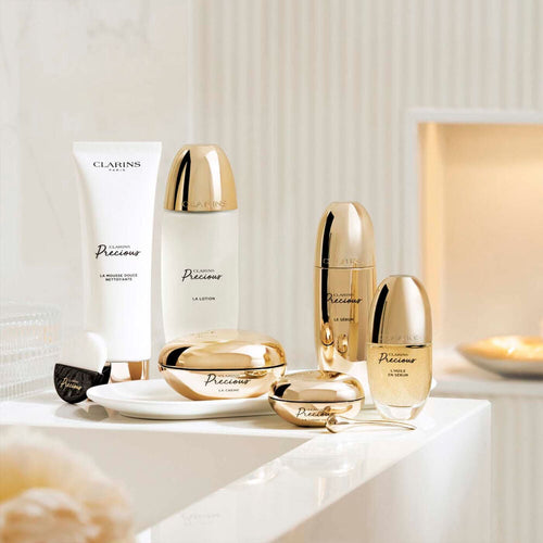 La Crème Yeux Clarins Precious