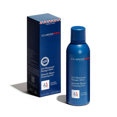 Gel Moussant Rasage ClarinsMen