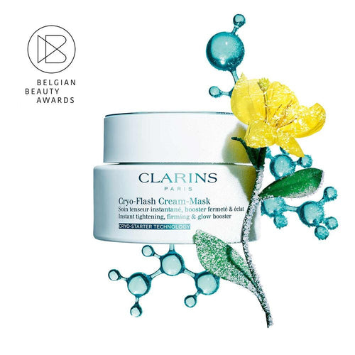Masque crème - Cryo-Flash