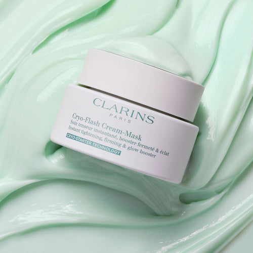Masque crème - Cryo-Flash