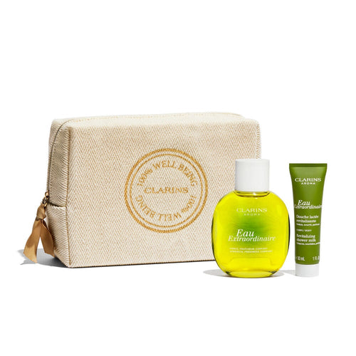 Coffret Eau Extraordinaire 100ml et une Douche revitalisante 30ml