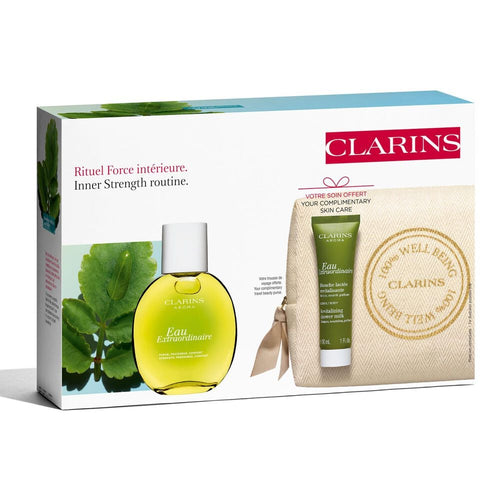 Coffret Eau Extraordinaire 100ml et une Douche revitalisante 30ml