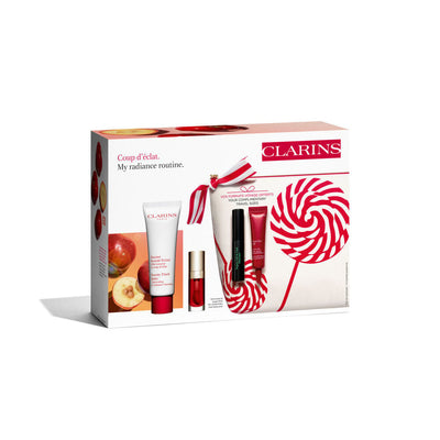 Coffret beauté Lip Comfort Oil et Baume Beauté Eclair