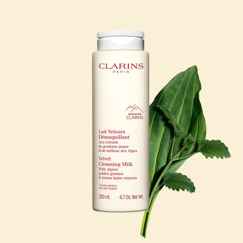 Lait Démaquillant Visage
