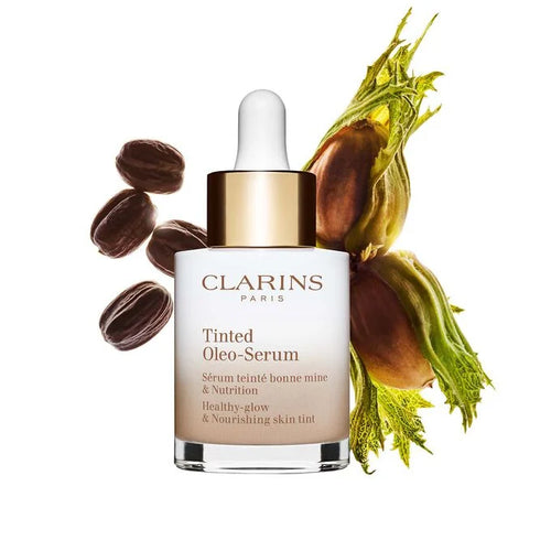 Fond de teint sérum - Tinted Oleo-Serum