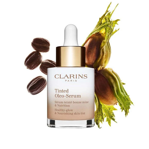 Fond de teint sérum - Tinted Oleo-Serum