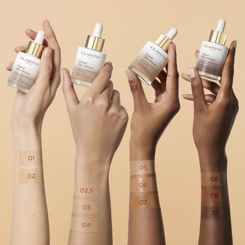 Fond de teint sérum - Tinted Oleo-Serum