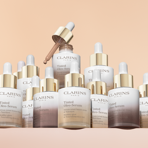 Fond de teint sérum - Tinted Oleo-Serum