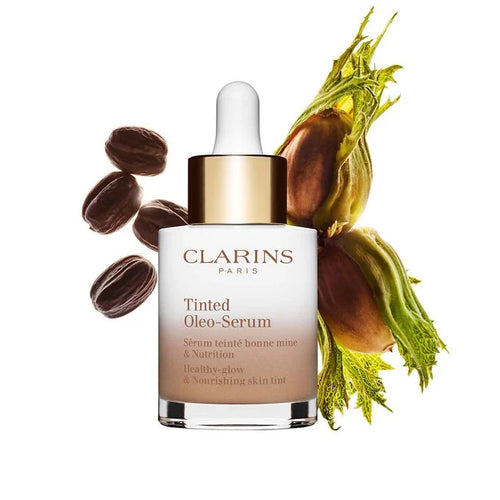 Fond de teint sérum - Tinted Oleo-Serum