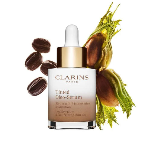 Fond de teint sérum - Tinted Oleo-Serum