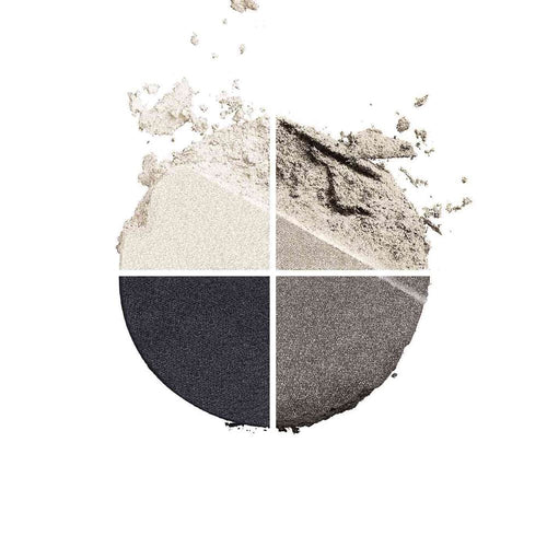 Palette de Fards à Paupières - Ombre 4 Couleurs