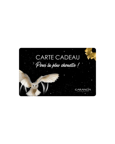 Carte cadeau 30€