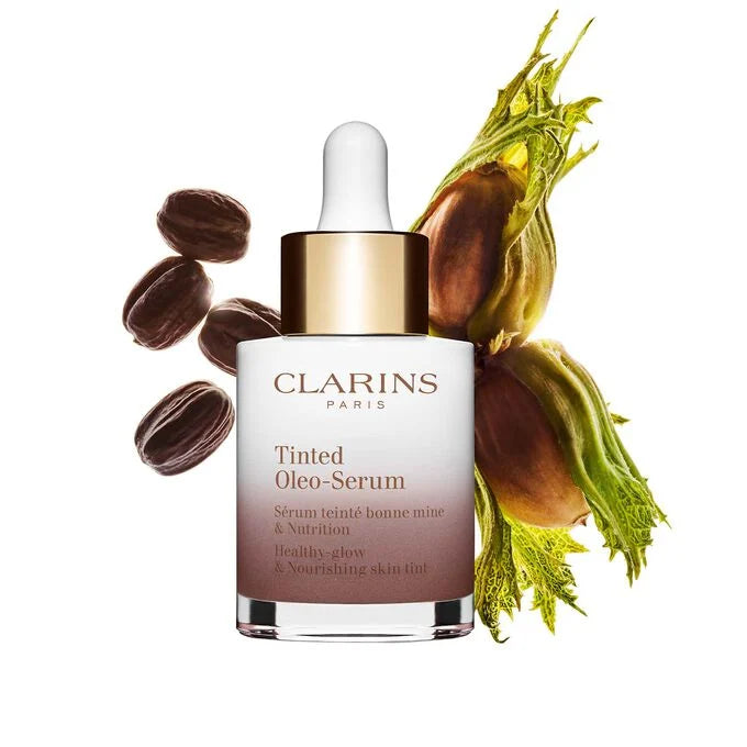 Fond de teint sérum - Tinted Oleo-Serum