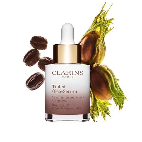 Fond de teint sérum - Tinted Oleo-Serum