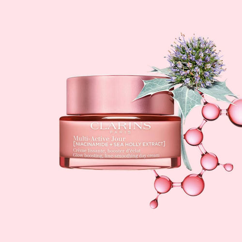 Crème Hydratante à la Niacinamide - Multi-Active