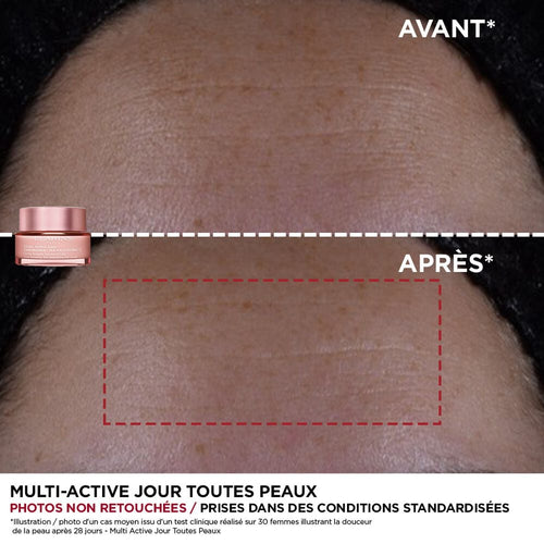Crème Hydratante à la Niacinamide - Multi-Active