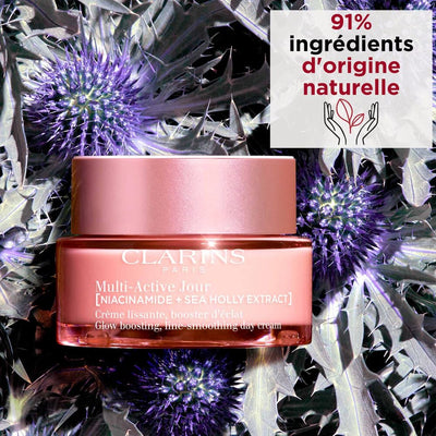 Crème Hydratante à la Niacinamide - Multi-Active