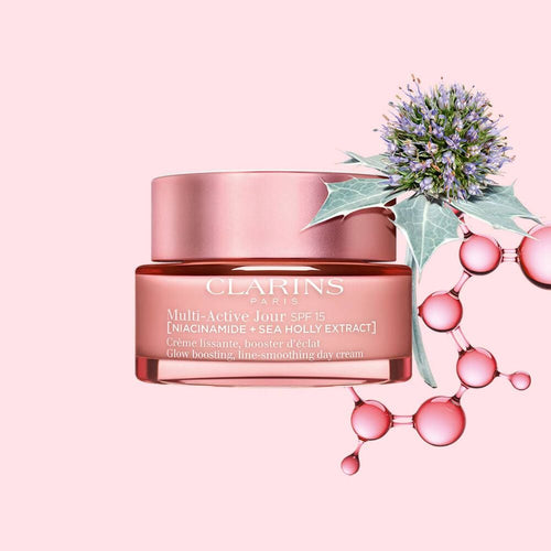 Crème de Jour SPF15 à la Niacinamide - Multi-Active