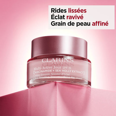 Crème de Jour SPF15 à la Niacinamide - Multi-Active