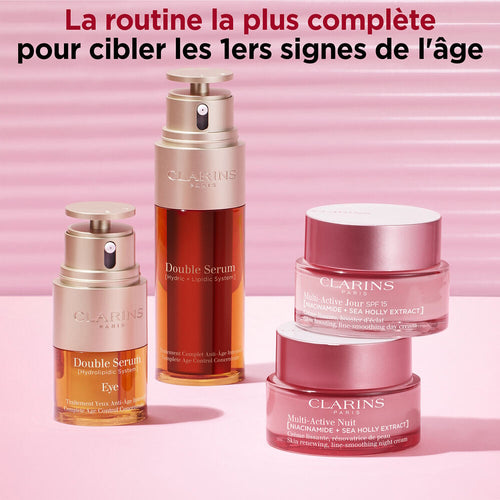 Crème de Jour SPF15 à la Niacinamide - Multi-Active