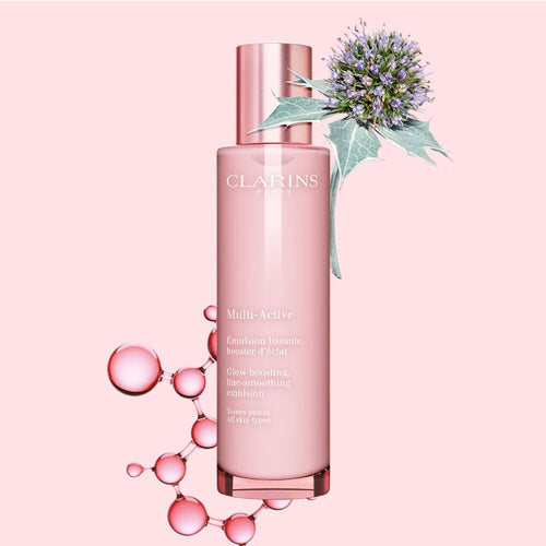 Emulsion Premières Rides à la Niacinamide - Peaux Mixtes à Grasses - Multi-Active