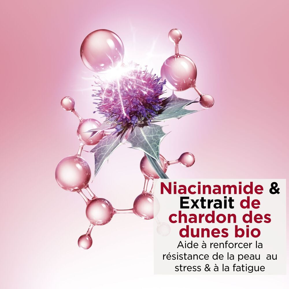 Emulsion Premières Rides à la Niacinamide - Peaux Mixtes à Grasses - Multi-Active