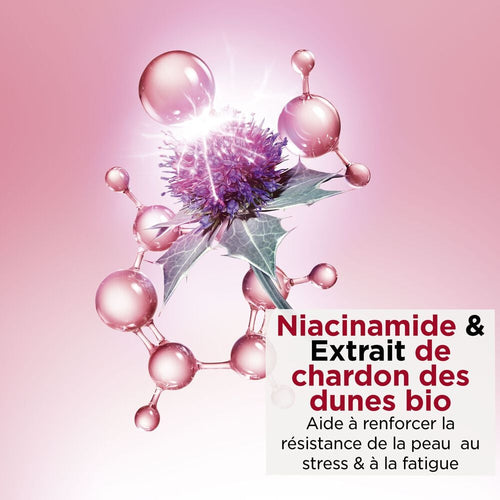 Emulsion Premières Rides à la Niacinamide - Peaux Mixtes à Grasses - Multi-Active